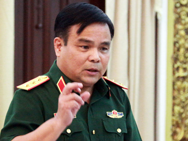 Thượng tướng Lê Chiêm: "Thanh tra toàn bộ đất Quốc phòng ở TP HCM"