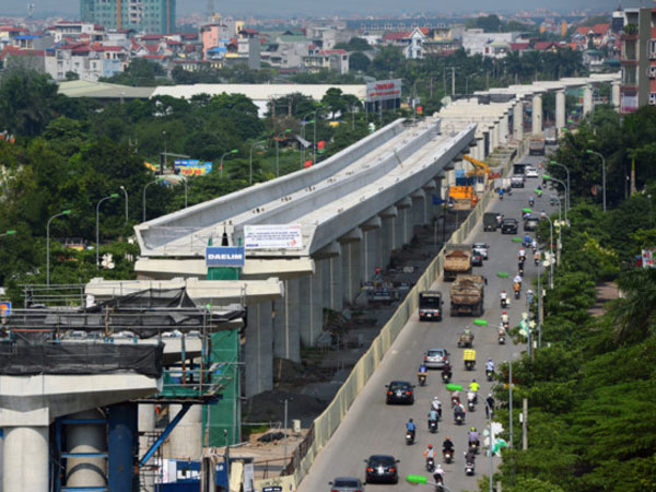 TP.HCM mong Thủ tướng giúp gỡ khó khăn về vốn cho dự án Metro