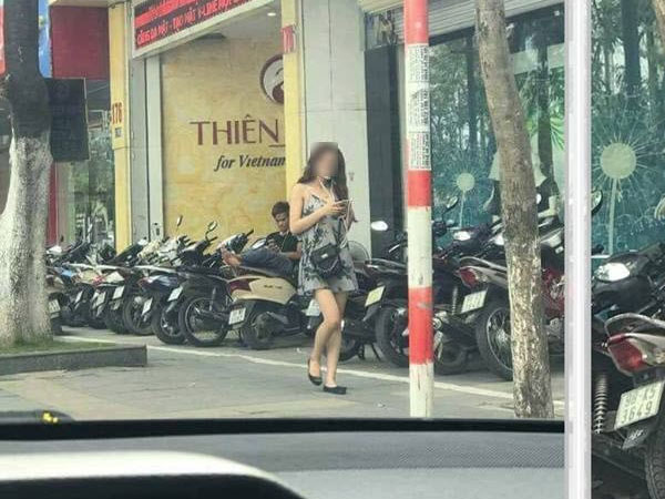 Truy tìm mỹ nữ 1m72 trên phố Trần Duy Hưng, phát hiện sự thật sốc