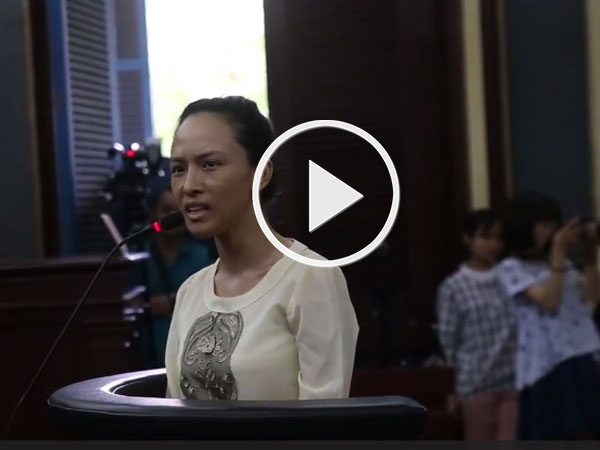 Video: Những diễn biến chính trong ngày xét xử đầu tiên
