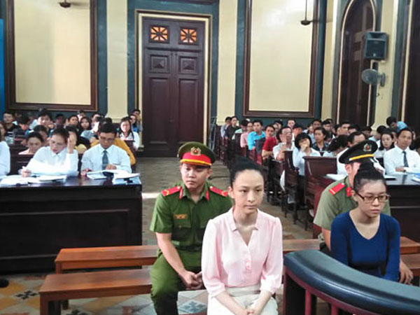 Xử vụ Hoa hậu Phương Nga: VKS công bố hàng loạt chứng cứ quan trọng