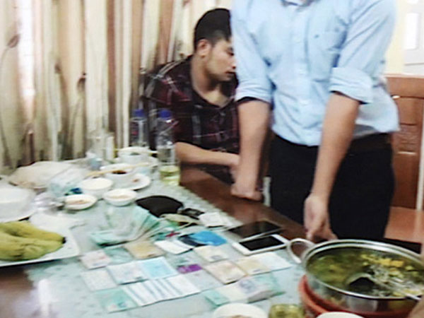 Báo Giáo dục Việt Nam lên tiếng về việc bắt nhà báo Lê Duy Phong