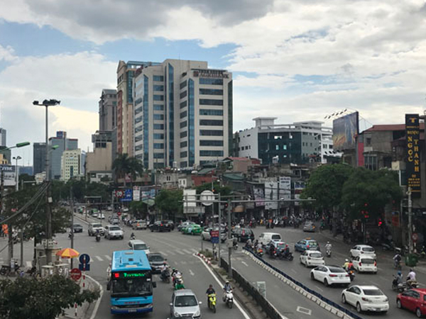 Chủ đầu tư: 2 km đường Hà Nội giá 7.800 tỷ vì giải phóng mặt bằng