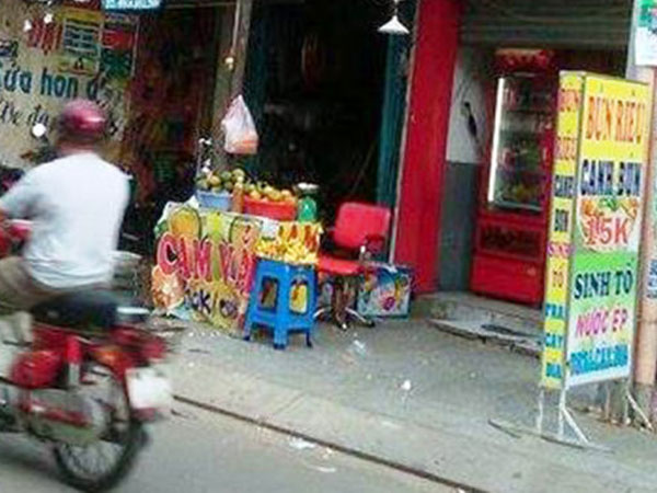 Đi tuần, công an phát hiện trong một căn nhà có 16 bộ hài cốt