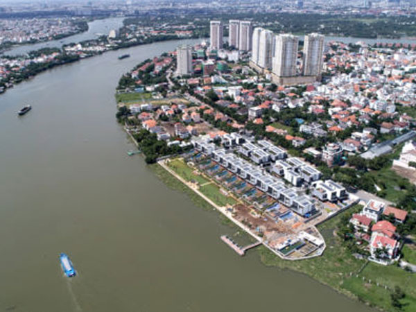 Mỗi người dân TP.HCM đã có 18,47 m2 sàn nhà ở