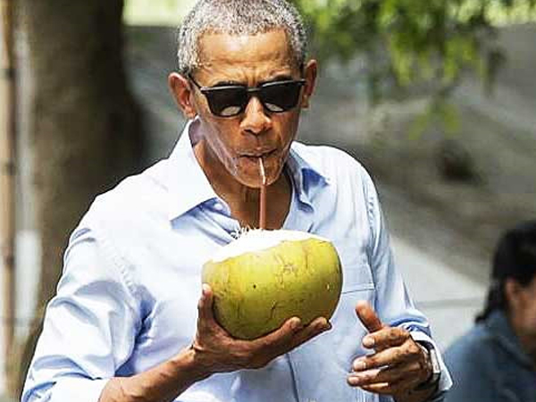 Ông Obama bắt đầu kỳ nghỉ 10 ngày tại "quê hương tuổi thơ" Indonesia