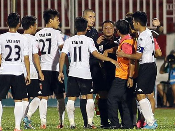 V-League 2017 trở lại: Căng đét vì...lo lắng