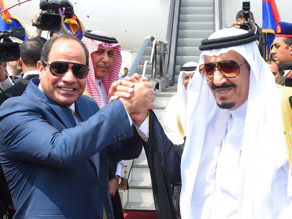 Ai Cập chính thức trả hai đảo cho Saudi Arabia