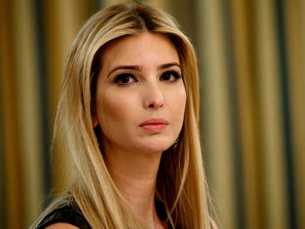 Con gái ông Trump bị kiện vì nghi “nhái” thiết kế