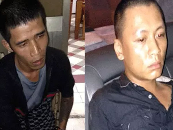 Đêm truy sát kinh hoàng và hành trình đưa 2 sát thủ về quy án