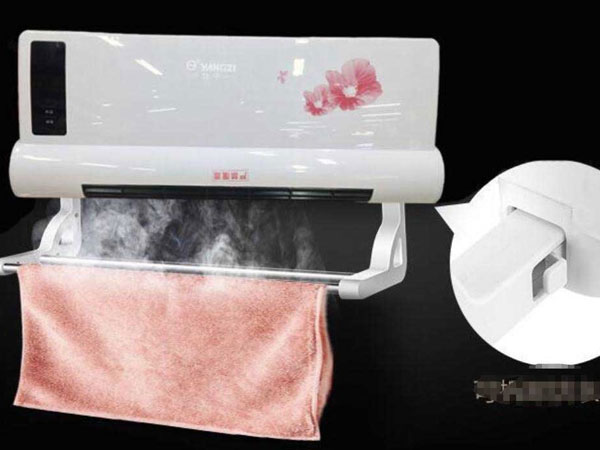 Điều hòa mini hay máy sưởi, máy sấy: 500 ngàn mát quá, khỏi cãi nhau