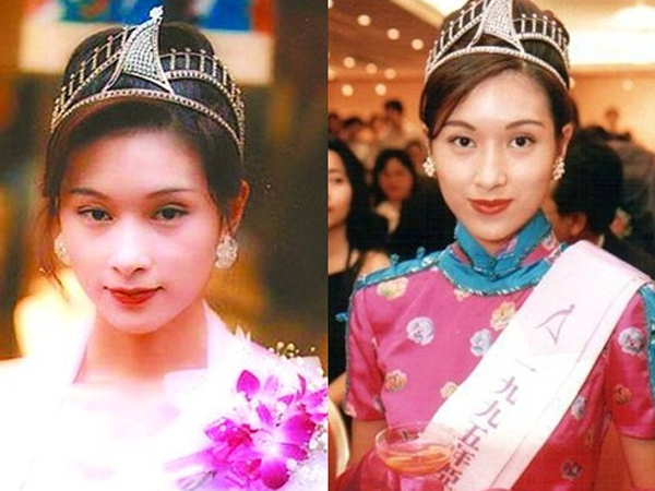 Hoa hậu xinh đẹp thân bại danh liệt bởi trận đòn ghen tuông vì đại gia