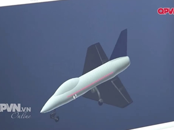 Việt Nam chế tạo được "UAV tự sát" tương đương Israel?