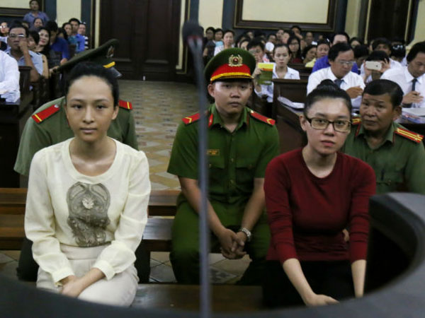 Vụ hoa hậu Phương Nga: Bí ẩn Mai Phương và điều tra viên bị tố