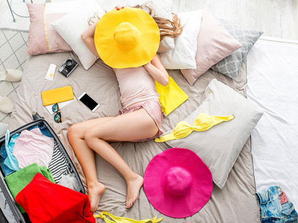 Bật mí 7 mẹo giúp bạn chăm sóc cơ thể sau những kì nghỉ dưỡng triền miên