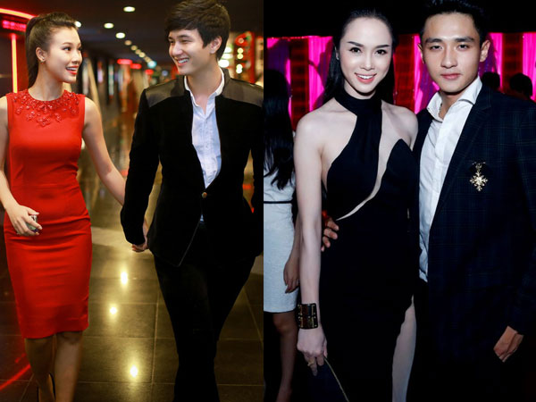 Chia tay trong dang dở, đây là những cặp "chị em" gây luyến tiếc nhất V-biz