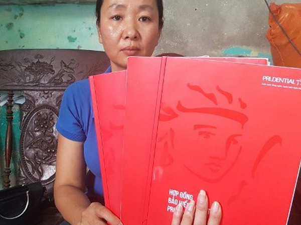 Chính quyền, xóm làng hoang mang trước thông tin Bảo hiểm Prudential kết luận người quá cố… nhiễm HIV