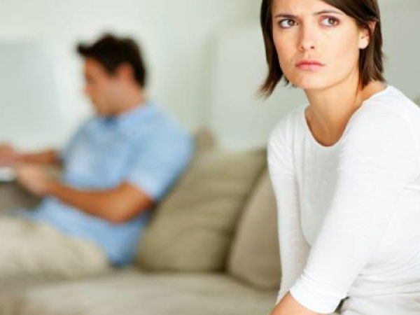 Chồng toàn nghĩ tôi là người ăn bám
