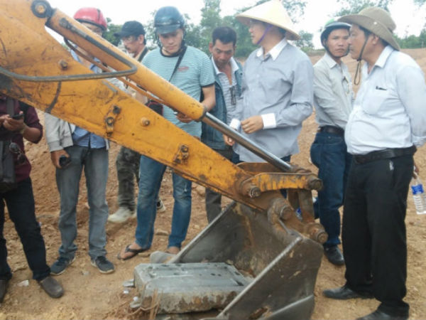 Chuyên gia yêu cầu khảo cổ học khu vực nghi mộ vợ vua Tự Đức