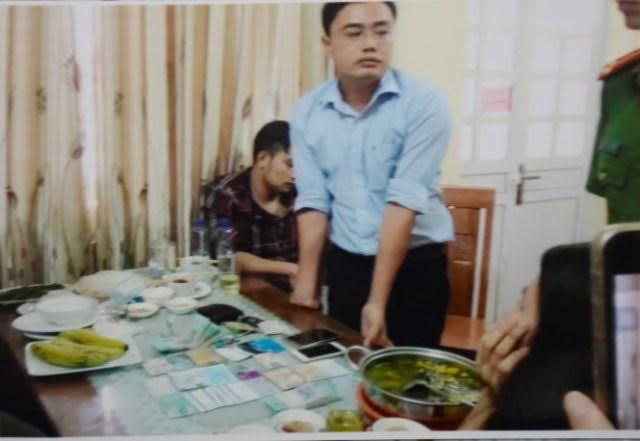 Công an Yên Bái đã báo cáo vụ nhà báo bị bắt với Bộ Công an