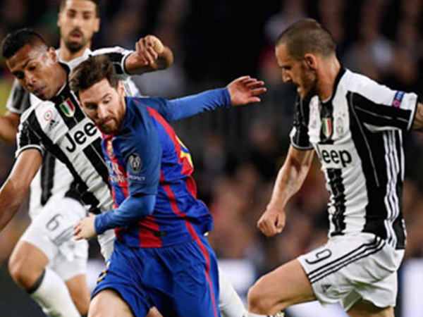 Conte quyết có bộ đôi ngôi sao của Juve