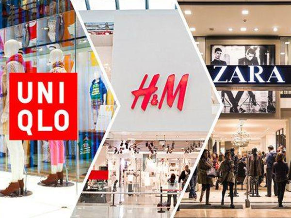 Dân Việt cuồng hàng hiệu giá rẻ: Zara, H&M đổ bộ