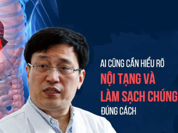 Danh y chia sẻ cách "rửa sạch" nội tạng: Không chỉ tôi, tất cả chúng ta đều nên làm ngay!