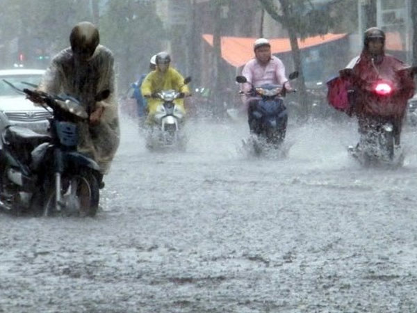 Dự báo thời tiết 26/6: Miền Bắc bước vào đợt mưa mới