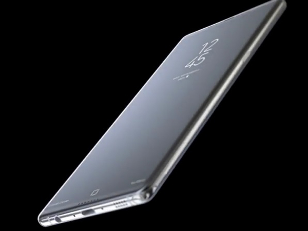 Galaxy Note 8 ra mắt muộn, giá ngang iPhone 8