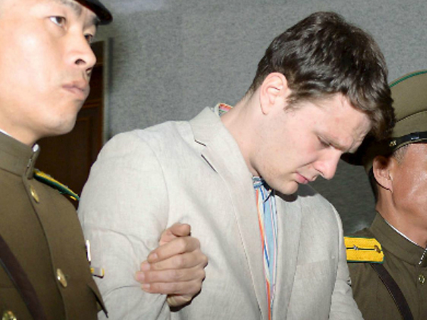 Giáo sư Mỹ bị sa thải vì nói Otto Warmbier đáng chết
