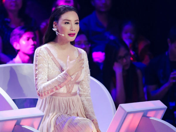 Hồ Quỳnh Hương: "Ban tổ chức cố tình nói tôi bỏ ghế nóng vì tức giận Hari Won"