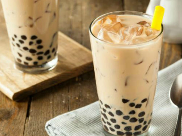 Lý do không nên uống nhiều trà sữa trân châu