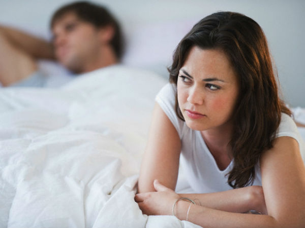 Nếu chồng bỗng dưng không còn hào hứng "chuyện ấy" thì đừng vội nghĩ chàng ngoại tình