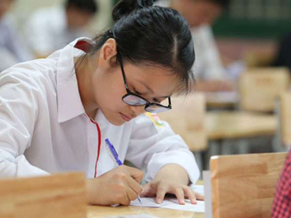 Ngày 7/7, thí sinh biết kết quả thi THPT quốc gia