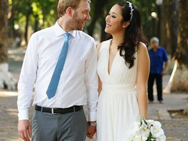 Ngô Phương Lan: Ông xã đã vì tôi mà hy sinh rất nhiều
