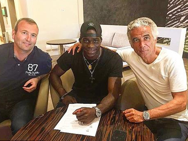 Ngựa chứng Balotell chính thức chốt tương lai
