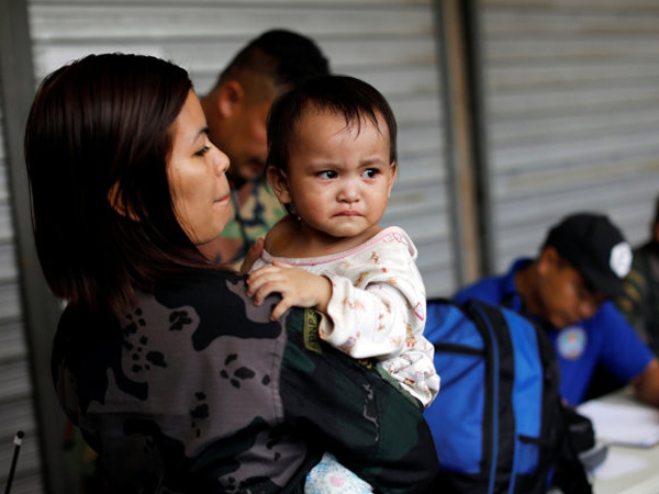 Philippines đối thoại với phiến quân ở Marawi?
