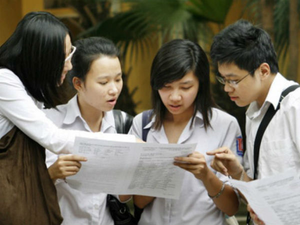 Quy định làm tròn điểm thi THPT 2017