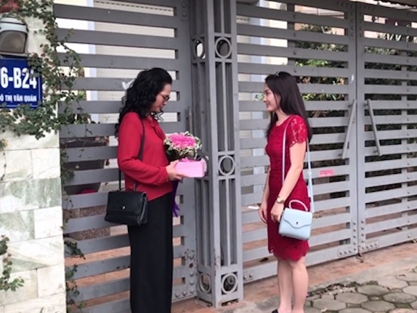 “Sống Chung Với Mẹ Chồng” tiết lộ thêm cảnh chưa từng có: Bà Phương và Vân làm lành?