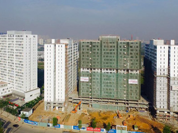 Sốt đất kích giá căn hộ leo thang