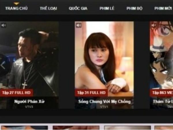 Vi phạm bản quyền phim "Người phán xử", "Sống chung với mẹ chồng" xử lý ra sao?