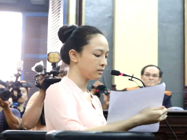 Vụ hoa hậu Phương Nga: Truy tìm chiếc máy tính lưu trữ hợp đồng tình ái