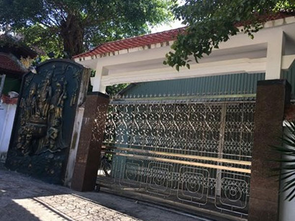 Xử lý đơn cứu xét của chủ nhân biệt phủ xây trái phép trên núi Hải Vân