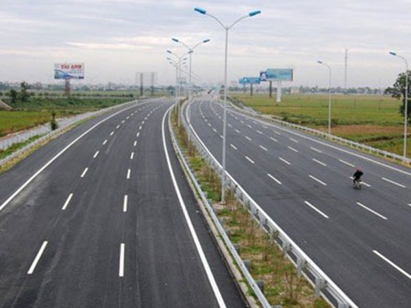 12.500 tỷ cho tuyến cao tốc qua 3 tỉnh Thái Bình, Ninh Bình, Nam Định