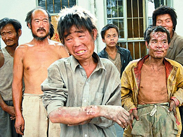Bắc Kinh giận tím mặt vì bị xếp hạng "buôn người nghiêm trọng"