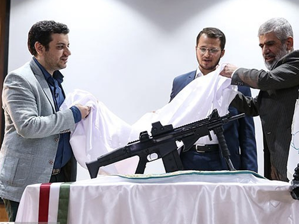 Bất ngờ lớn súng trường Zolfaqar do Iran sản xuất