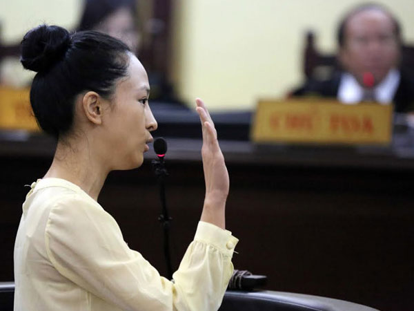 Luật sư của Cao Toàn Mỹ "sợ" Phương Nga diễn trước tòa