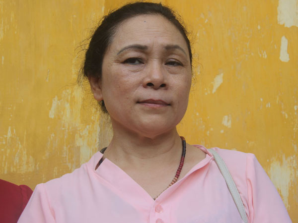 Mẹ hoa hậu Phương Nga: Mai Phương dẫn dắt tôi để chạy án