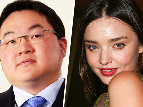 Miranda Kerr đã nộp lại số trang sức đắt giá từng được tỷ phú rửa tiền tặng