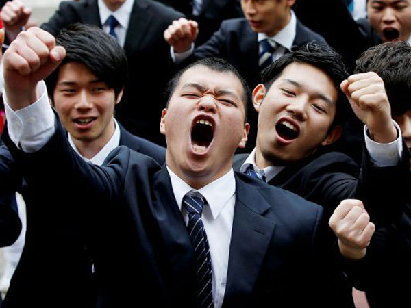 Muốn xin việc tại Nhật, du học sinh cần nắm rõ nguyên tắc này!